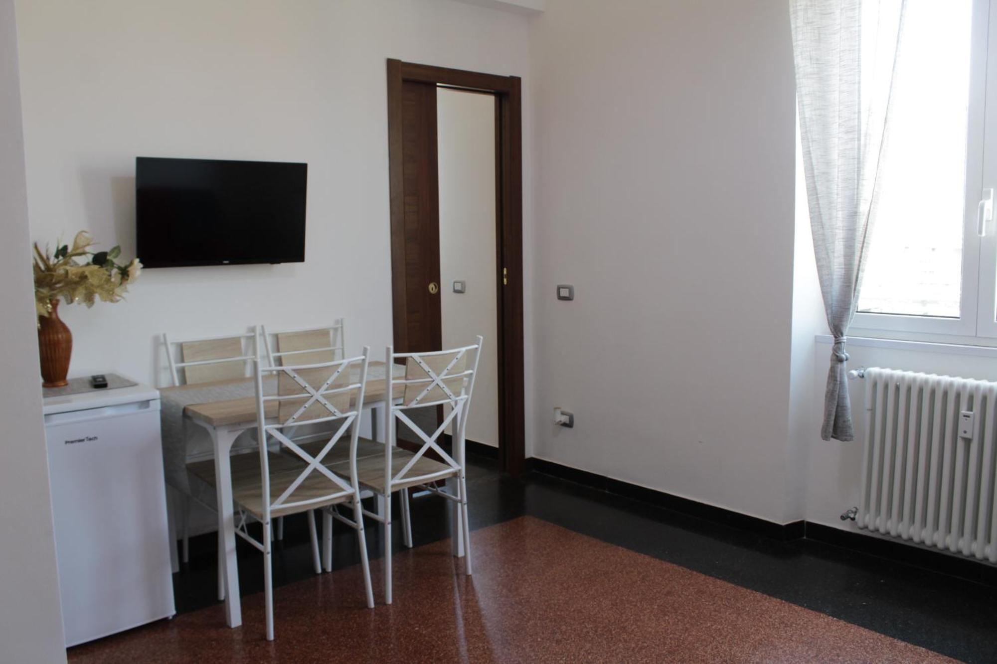 La Lanterna Di Angelo Hotel Genoa Exterior photo