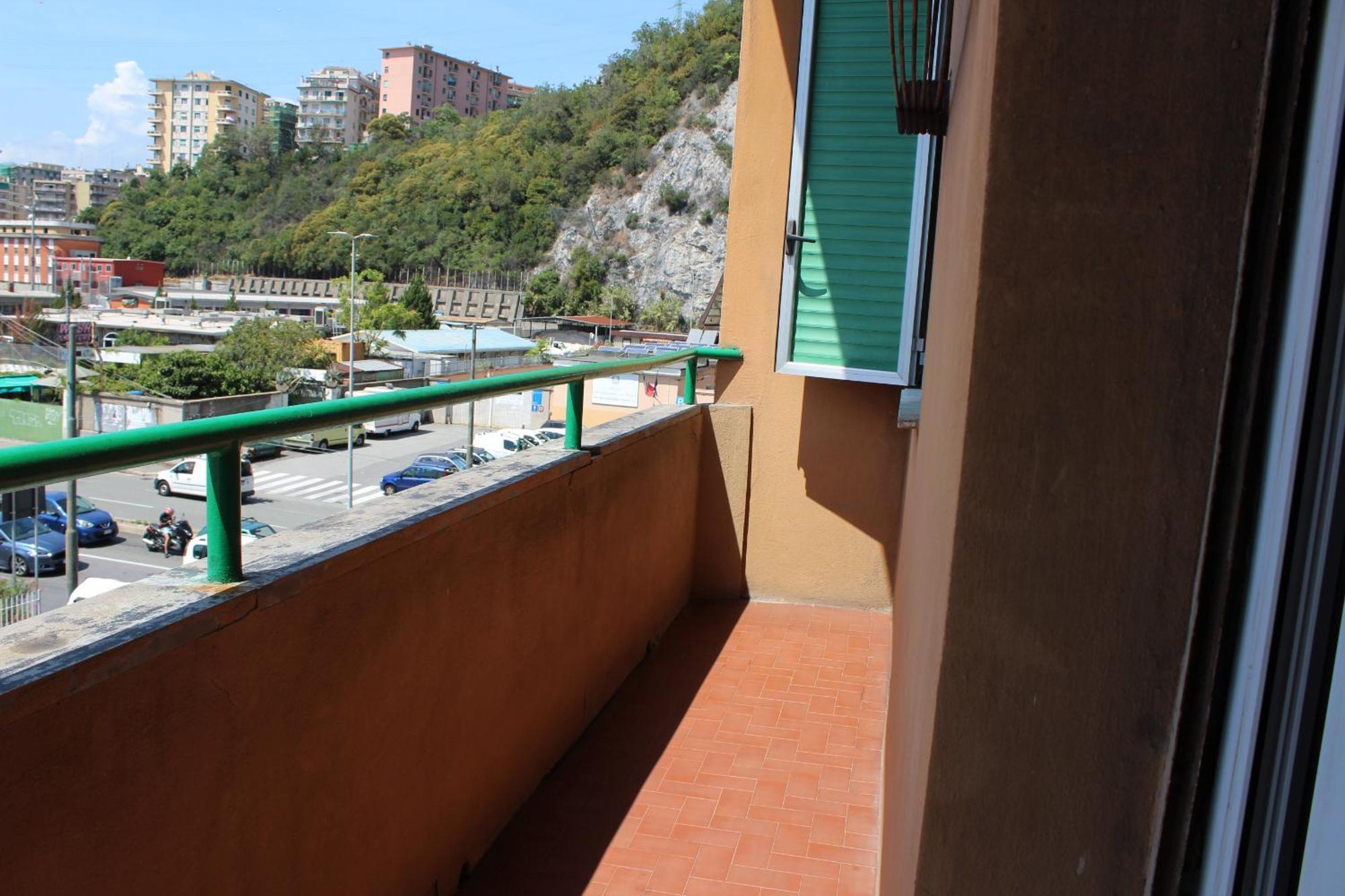 La Lanterna Di Angelo Hotel Genoa Exterior photo